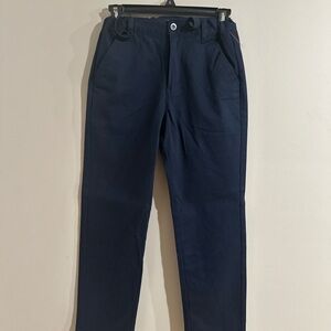 Cat & Jack Boys Skinny Fit Pants – Size 12 Husky (NWT)